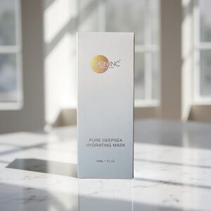 SkinInc Puré Deepsea Hydrating Mask 30 ml